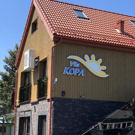 Vila Kopa Sventoji Exterior photo