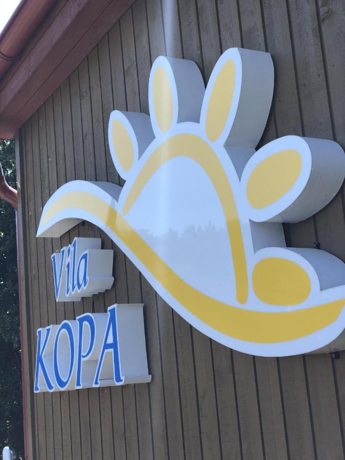 Vila Kopa Sventoji Exterior photo