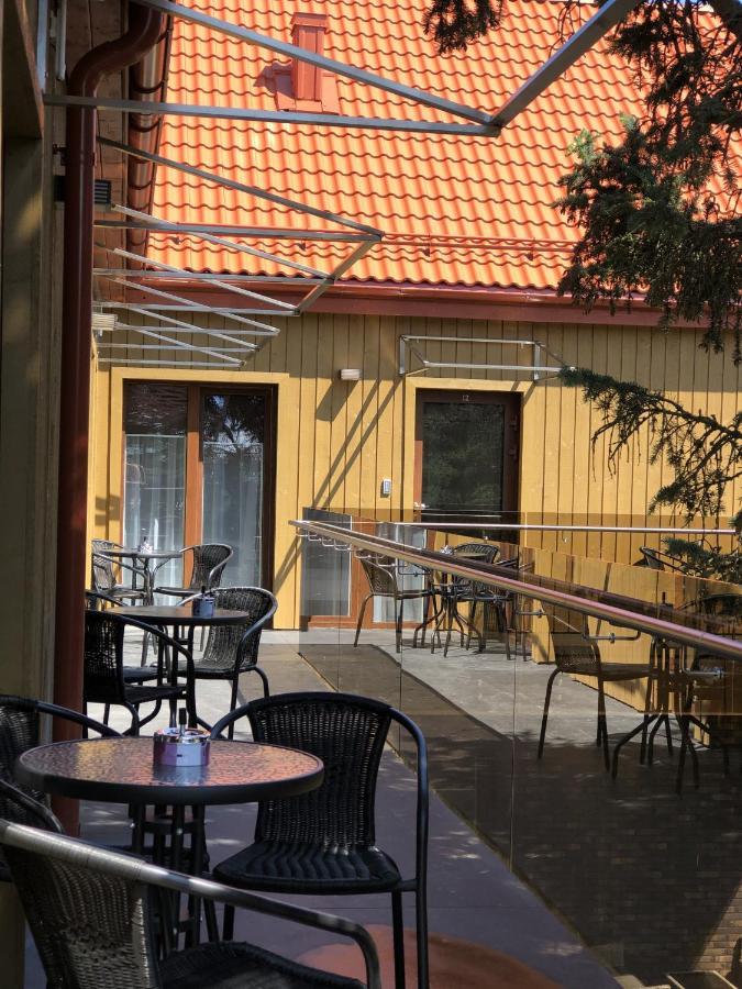Vila Kopa Sventoji Exterior photo